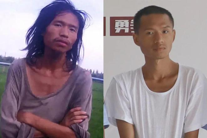 民警帮流浪汉“变装”，网友：看哭了……