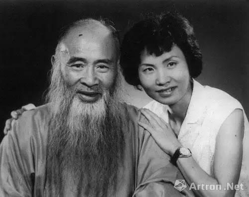 张大千长女、国画家张心瑞逝世，享年95岁