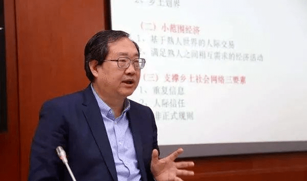 人大教授刘守英：农村没有李子柒，却是无数孤单老人的家园！