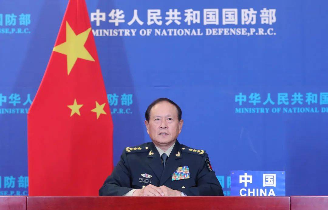 魏凤和：中国军队有战胜一切来犯之敌的信心和勇气