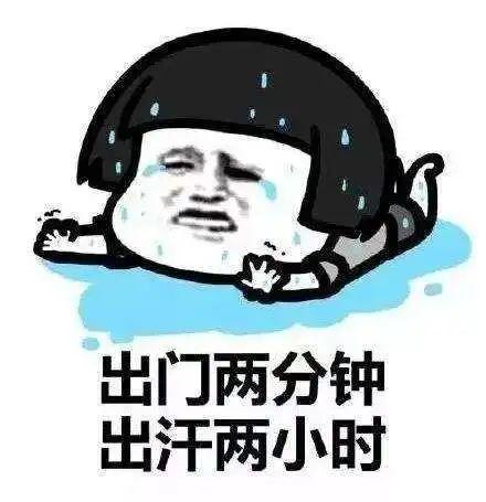 今年夏天到底有多热？看完你就知道了