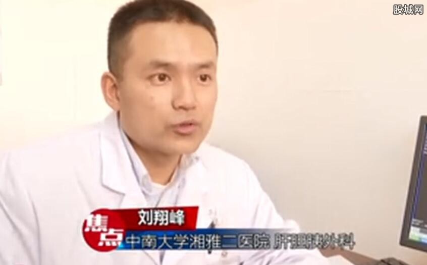 湘雅二院“治疗门”医生本人发声 刘翔峰年收入多少