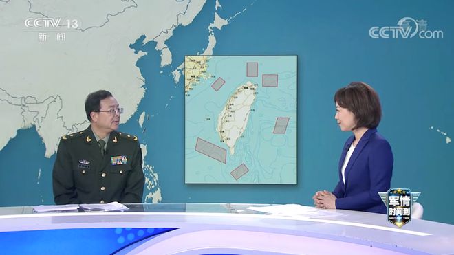 信息量巨大！这次军演没那么简单，为统一创造了条件！专家分析→