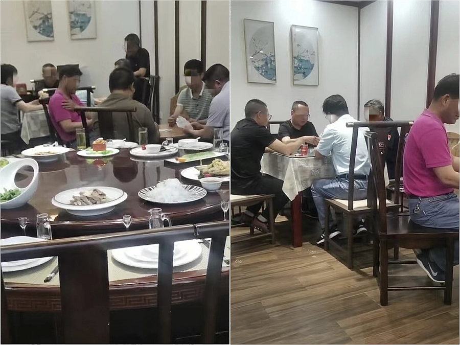督察组来的前两天，企业被通知关门...