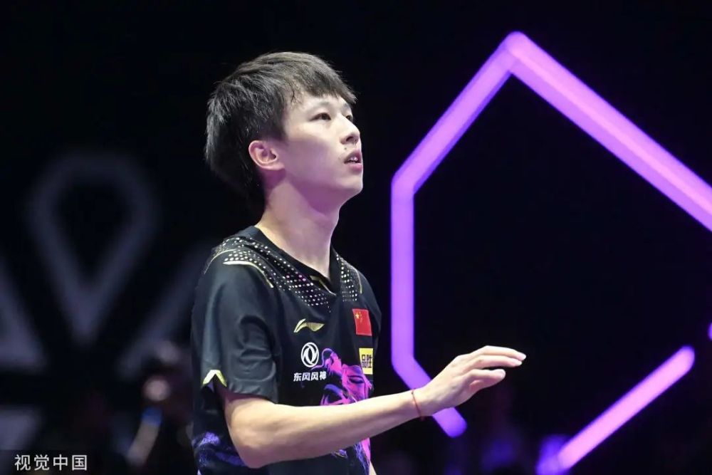 国乒男队世乒赛阵容出炉，樊振东、马龙在列