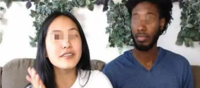 嫁黑人的中国女：生下2个孩子，丈夫早已跑路，网络求助打点钱