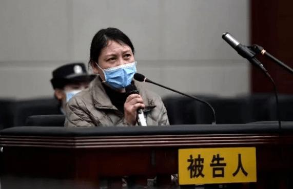 劳荣枝混乱情史：堕胎、坐台、众筹赔偿、换男友与血腥杀戮！