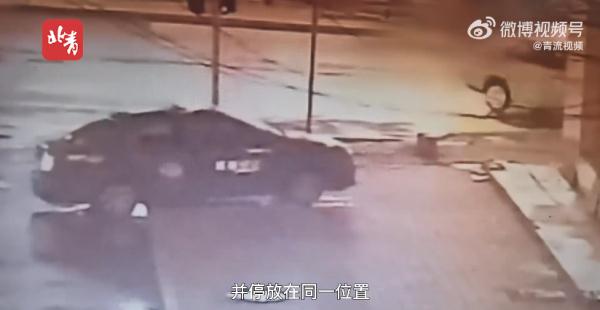 男子凌晨偷出租车拉活，早上归还……