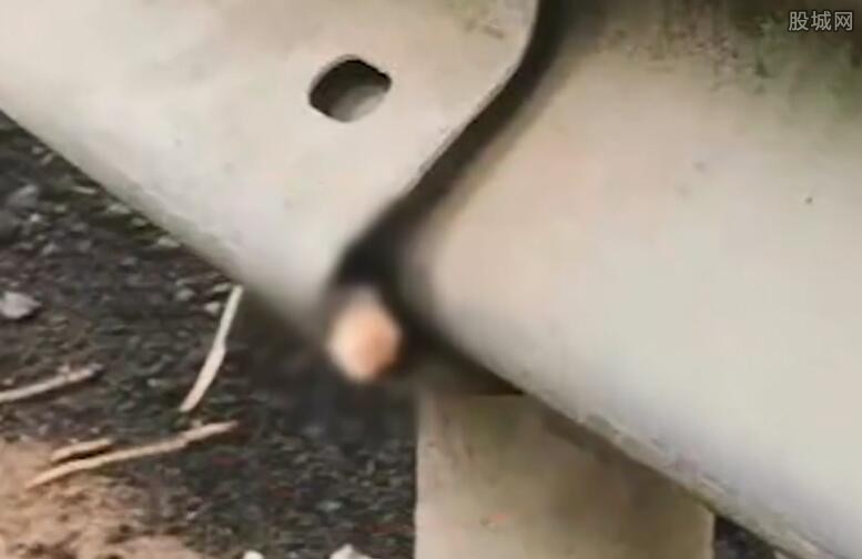 少年骑行受伤手术中发现少块骨头 骨头画面让人看着感到后怕