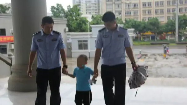 宁波一公安分局1个月接报139起儿童走失案