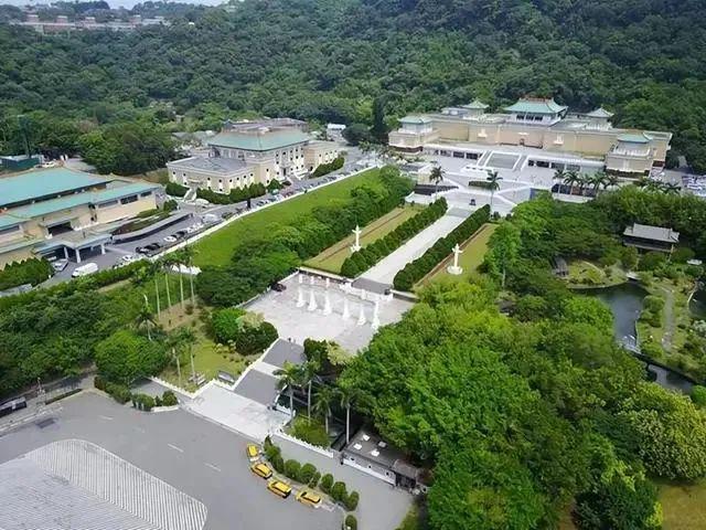 台北故宫博物院的逆天文物有多珍贵