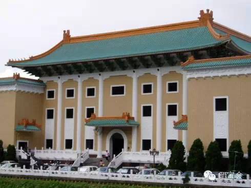 台北故宫博物院的“十大国宝”（精美多图）