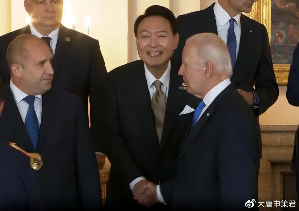 北约峰会正式闭幕，韩国总统被3次“羞辱”，土耳其成为更大赢家