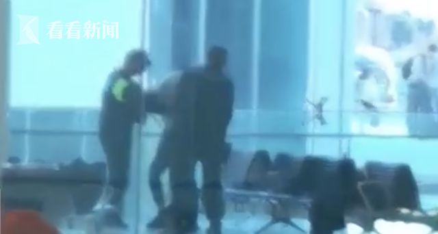 堪培拉机场突发枪击事件 澳总理发声：没有持续性威胁