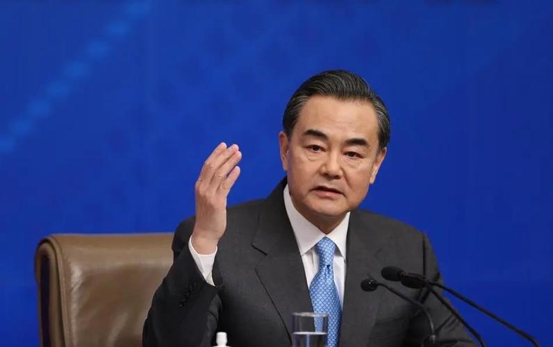 果然不出所料！ 美台宣布签署军事合约，王毅外长早就看透了