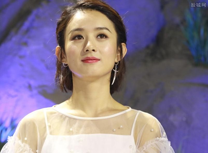 赵丽颖援沪物资被扔？当事人发声：都是谣言