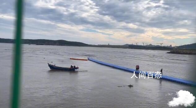 网红赶海地浮桥断裂致大量游客被困 事发地不是正规的景区
