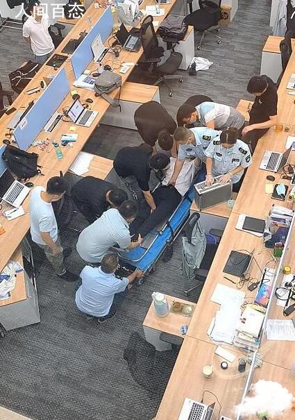浪潮回应员工晕倒:呼吸性碱中毒