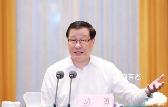 应勇任更高检副检察长 应勇个人资料简介