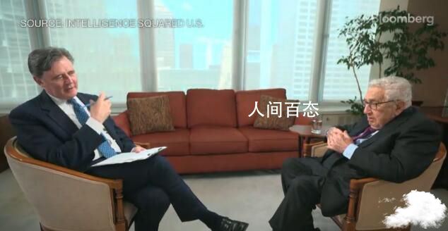 基辛格劝拜登:别与中国无休止对抗 基辛格警告拜登
