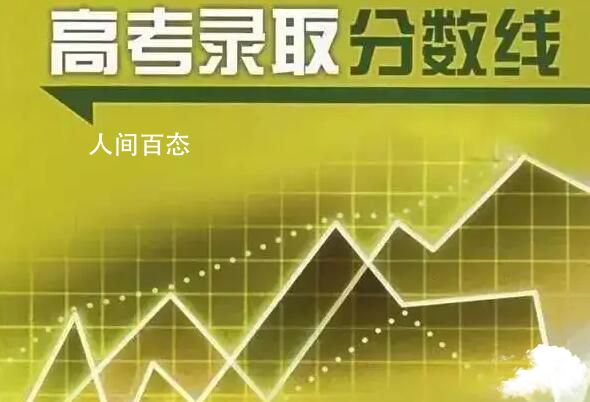 全国高考分数线出炉 全国高考分数线出炉时间