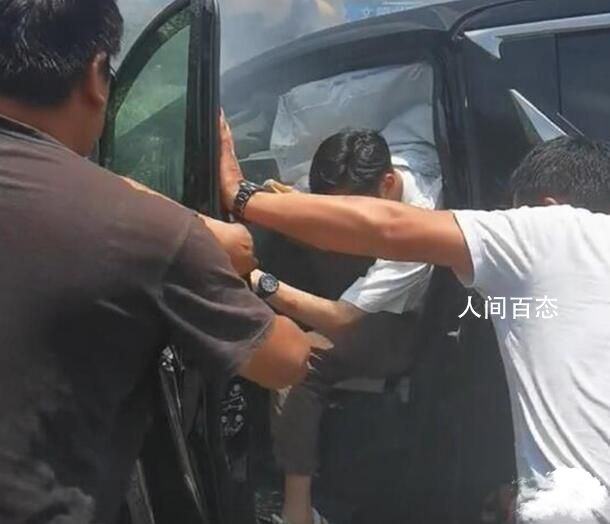 百万豪车出事故 致1死2伤 豪车死亡事故