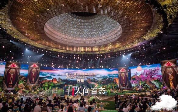 北京国际电影节开幕式 16部影片角逐天坛奖 第十届北京国际电影节天坛奖