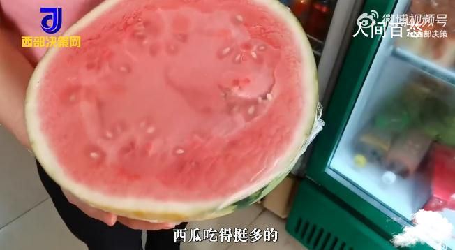 小伙口渴难耐吃半个西瓜险丧命 西瓜吃了口渴
