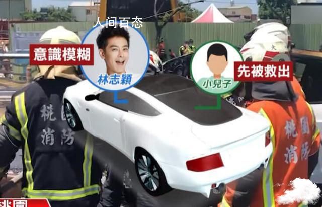 林家将向施救者发感谢金 台媒曝林志颖治疗进程