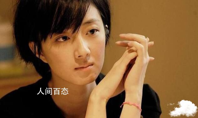 桂纶镁感染新冠 经纪人尚未回应其身体状况