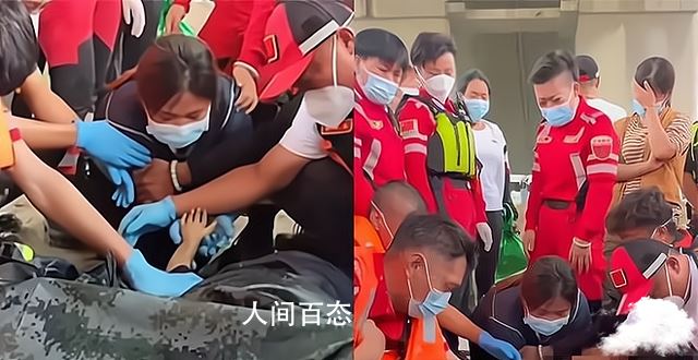 父亲救落水儿子不幸双双溺亡 孩子的父亲不会游泳 父亲带女儿游泳溺亡