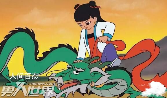 哪吒闹海打死的那个人是谁 哪吒闹海打死的三太子是敖丙吗 哪吒闹海里的敖丙