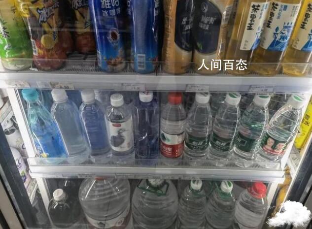 1元水消失:康师傅被挤出前三甲