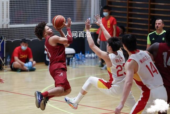 中国男篮热身赛不敌阿拉巴马大学 阿拉巴马大学男篮排在全美第21位