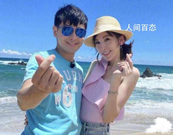 林志颖妻子陈若仪发文 接下来还有一段时间要休养与复健 林志颖妻子陈若仪的个人资料