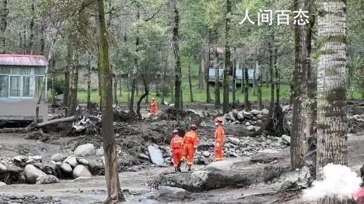 青海西宁山洪已致16死 36人失联 青海山洪最新消息