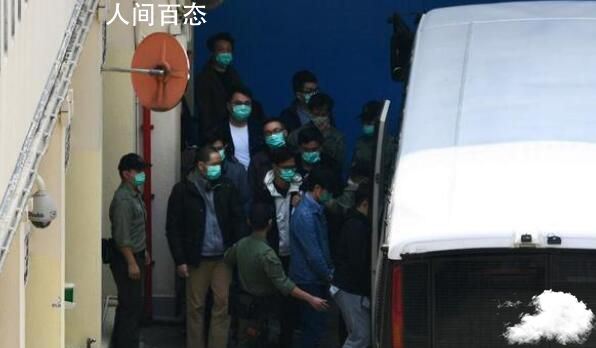 黄之锋等人承认串谋颠覆政权罪 黄之峰颠覆罪