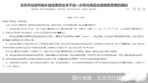 北京期房交付若延期每次不超6个月 北京期房销售再优化 楼盘延期交付正常吗
