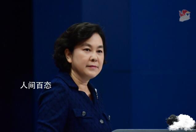 华春莹:相信中国人民是理性爱国的