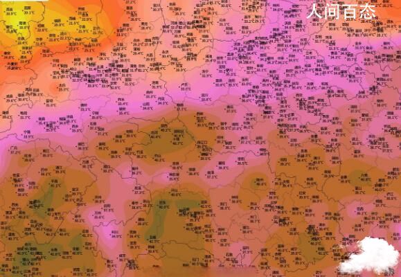 河南成为全国个40℃大满贯省份 我国个大满贯