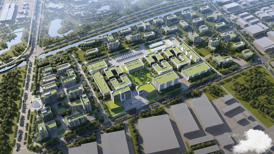 上海核酸产业园将于本月中旬开工，占地3平方公里 上海浦东新区做核酸检测