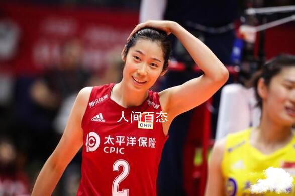朱婷加盟意大利斯坎迪奇俱乐部 新赛季朱婷加盟哪个俱乐部