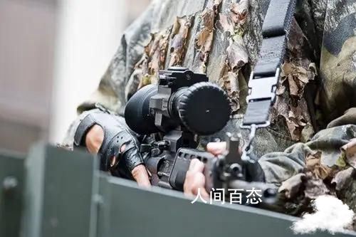 港媒:台军调狙击手进驻金门、马祖