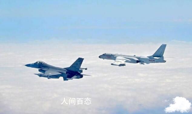 台“国防部”开记者会:加强戒备 1月28日下午,国防部举行例行记者会