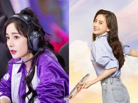 千古难题，杨幂和Angelababy究竟谁更好看？来盘点一下这些年都有哪些人