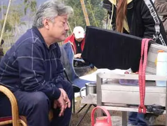 《康熙王朝》导演陈家林逝世，享年79岁