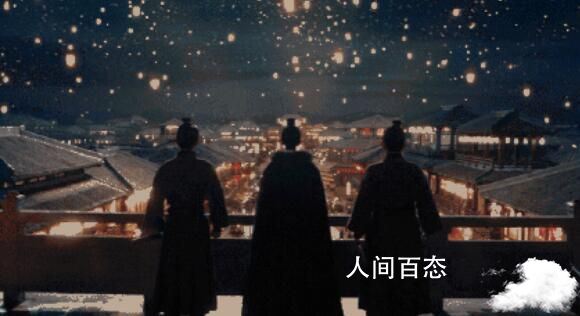 星汉灿烂凌不疑的护卫是谁演的 凌不疑的护卫梁邱起和梁邱飞的扮演者是张琛和孙凯
