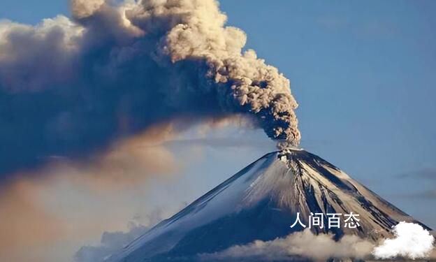 日本樱岛火山喷发 已将3级火山喷发警戒升级为5级 樱岛火山更大一次喷发