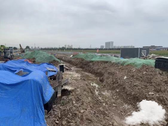 山西晋中洪灾：村民质疑施工堵塞排洪设施，雨灾受损谁负责？