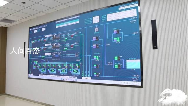 济南试行夏季集中供冷 目前已覆盖了近21万平米的用户 济南冬季供暖